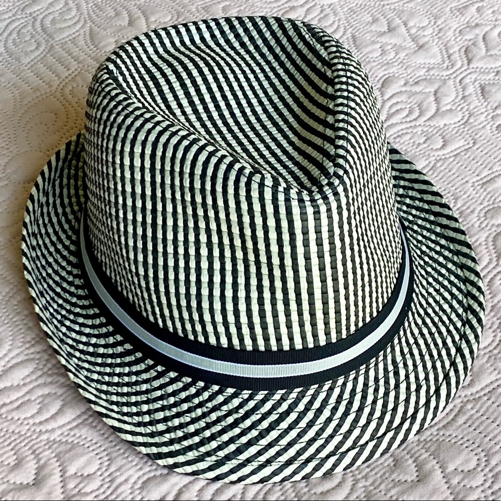 NWOT Straw Fedora
